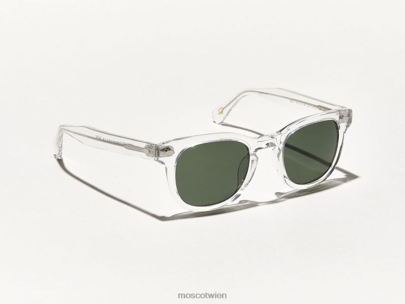 Moscot Kristall Gelt Sonne Sonnenbrille 046HT420