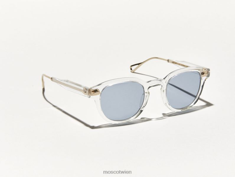 Moscot Kristall/Gold lemtosh-tt se sun Sonnenbrille 046HT469