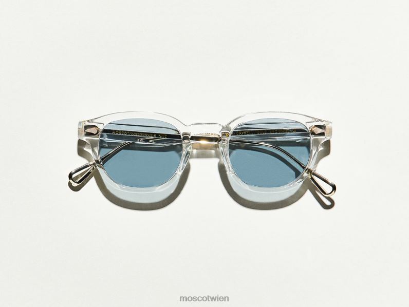 Moscot Kristall/Gold lemtosh-tt se sun Sonnenbrille 046HT469