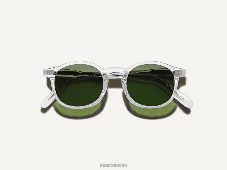 Moscot Kristall Samtsonne Sonnenbrille 046HT569
