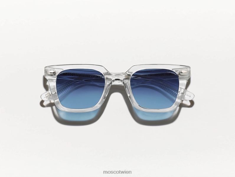 Moscot Kristall gröbere Sonne Sonnenbrille 046HT423