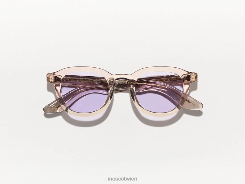 Moscot Lavendel Dahven Pastell Sonnenbrille 046HT408
