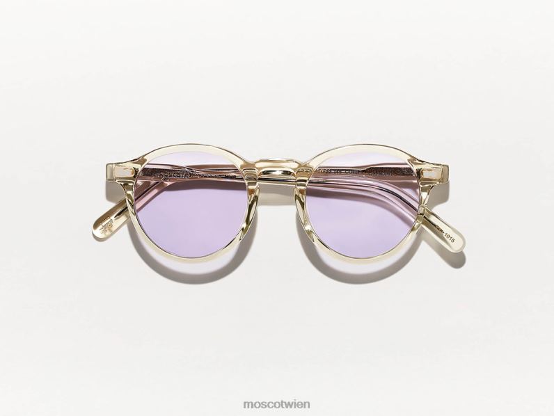 Moscot Lavendel Miltzen Pastell Sonnenbrille 046HT446