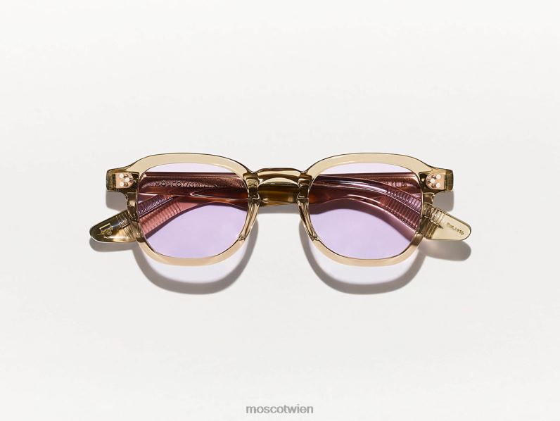 Moscot Lavendel Momza Pastell Sonnenbrille 046HT461