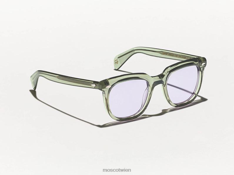 Moscot Lavendel Yontif Pastell Sonnenbrille 046HT512