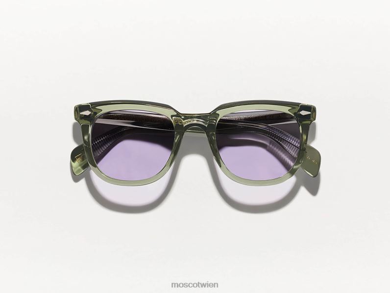 Moscot Lavendel Yontif Pastell Sonnenbrille 046HT512
