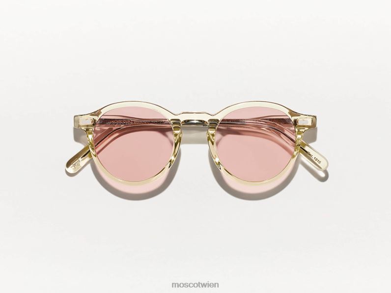 Moscot New Yorker Rose Miltzen Pastell Sonnenbrille 046HT449