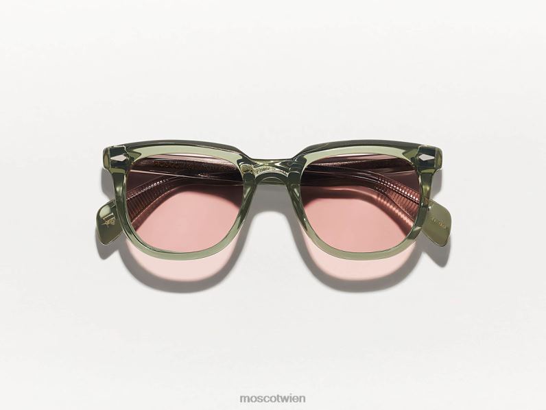 Moscot New Yorker Rose Yontif Pastell Sonnenbrille 046HT510