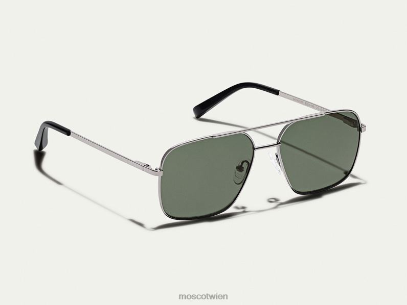 Moscot Rotguss stärkere Sonne Sonnenbrille 046HT497