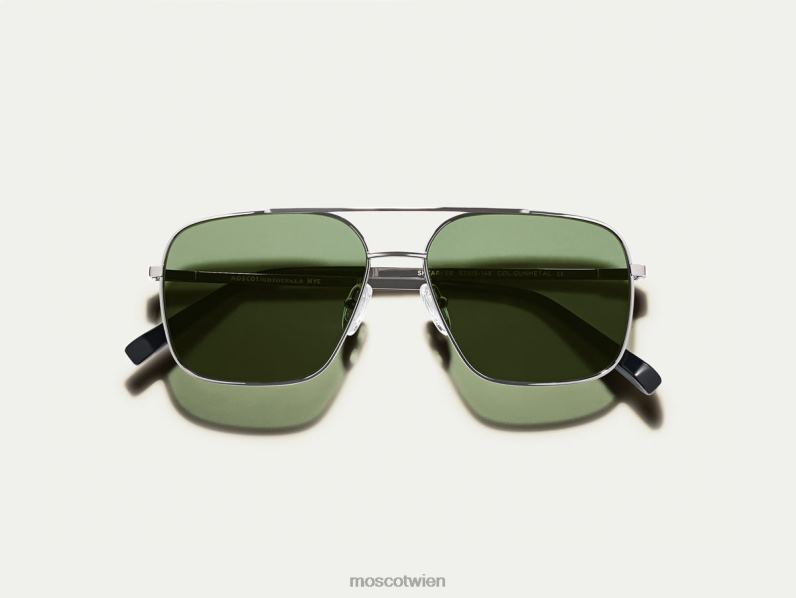 Moscot Rotguss stärkere Sonne Sonnenbrille 046HT497