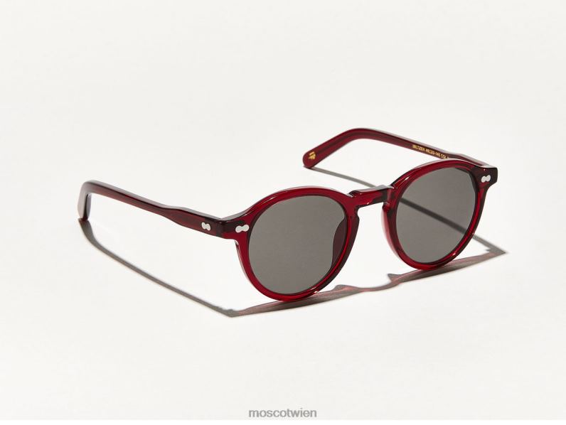 Moscot Rubin milde Sonne Sonnenbrille 046HT433