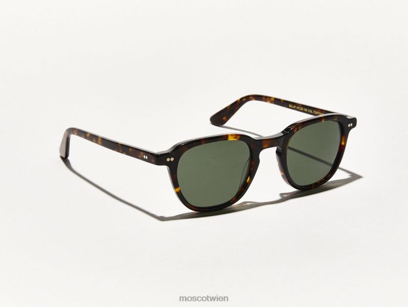 Moscot Schildkröte Billik Sonne Sonnenbrille 046HT454
