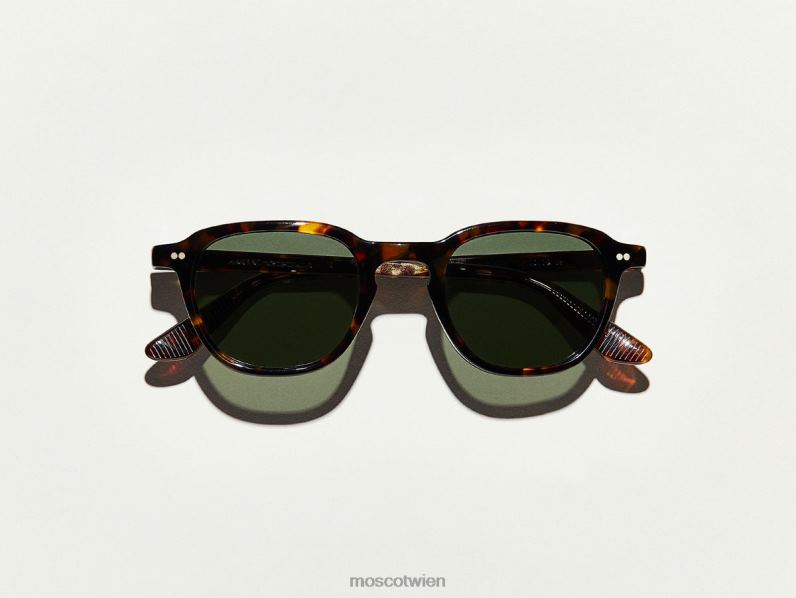 Moscot Schildkröte Billik Sonne Sonnenbrille 046HT454