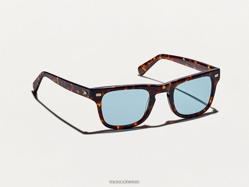 Moscot Schildkröte Kavell Sonne Sonnenbrille 046HT556