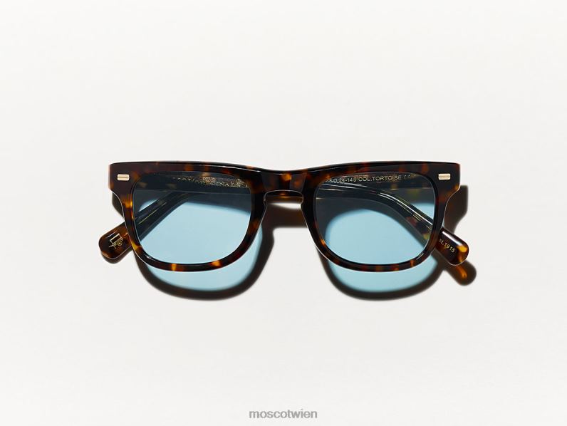 Moscot Schildkröte Kavell Sonne Sonnenbrille 046HT556