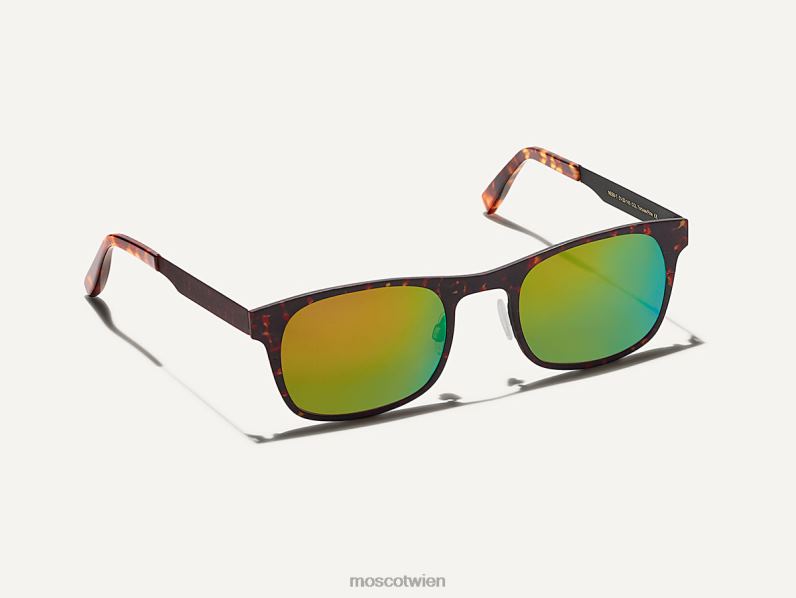 Moscot Schildkröte/Kiefer Nebb-t-Sonne Sonnenbrille 046HT599