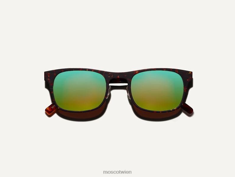 Moscot Schildkröte/Kiefer Nebb-t-Sonne Sonnenbrille 046HT599