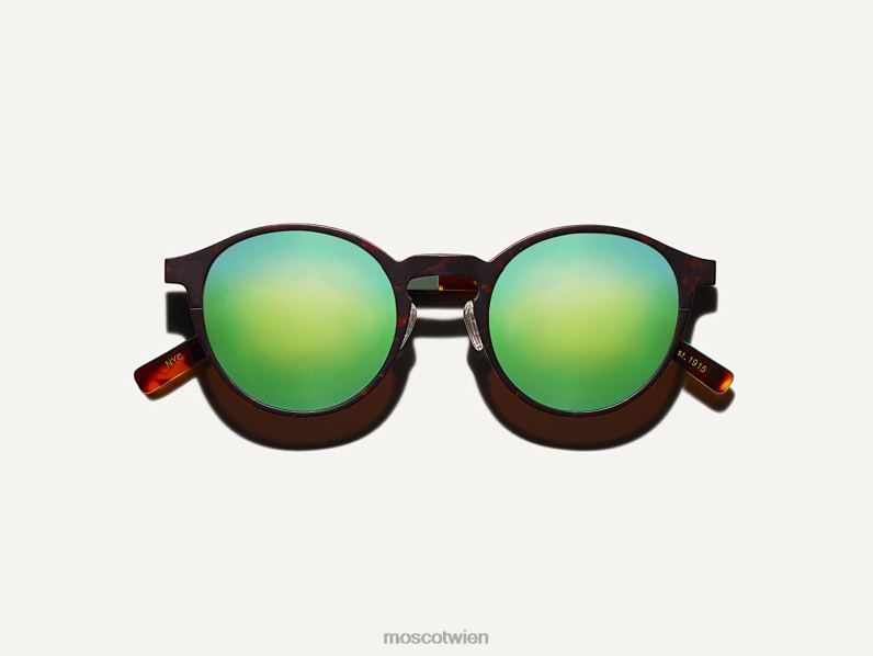 Moscot Schildkröte/Kiefer miltzen-t Sonne Sonnenbrille 046HT590