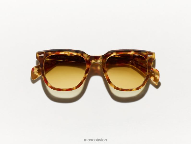 Moscot Schildkröte/Kristall Yontif Sonne Sonnenbrille 046HT487