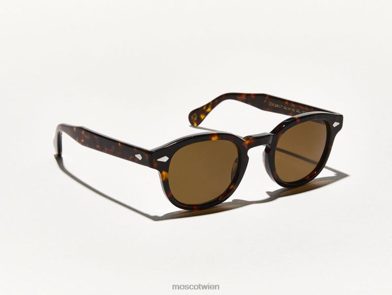 Moscot Schildkröte Lemtosh sonnenpolarisiert Sonnenbrille 046HT450