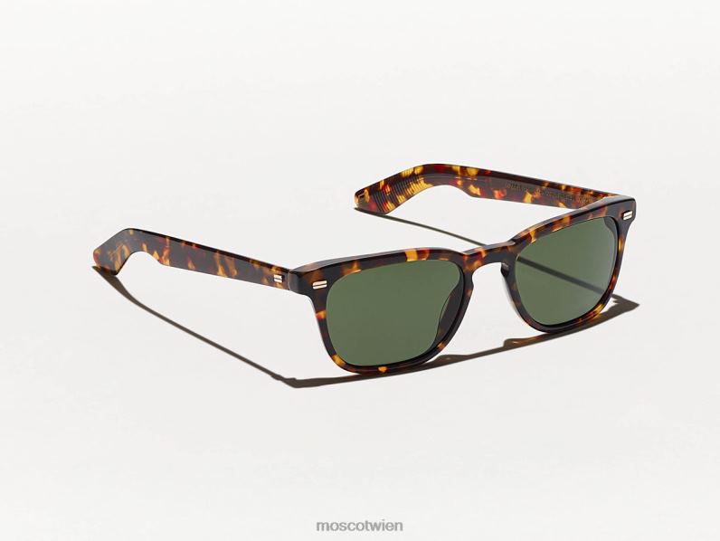 Moscot Schildkröte Mobble-Sonne Sonnenbrille 046HT484