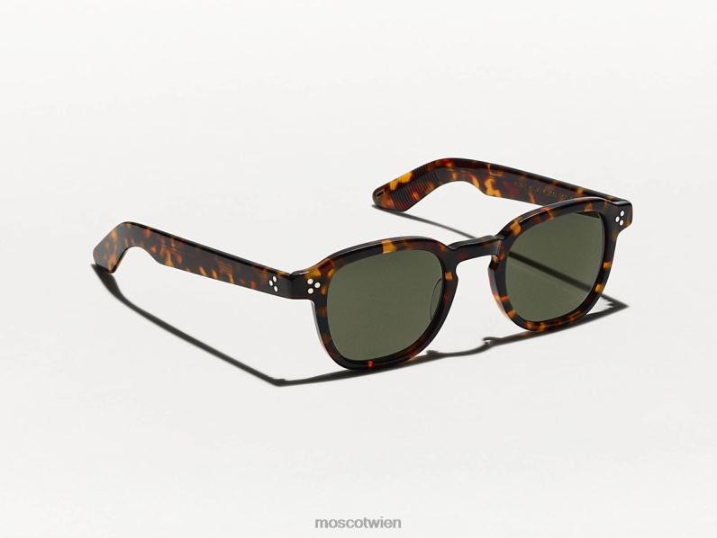 Moscot Schildkröte Momza-Sonne Sonnenbrille 046HT468