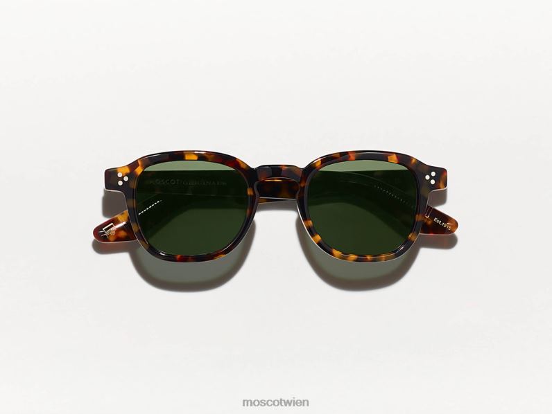 Moscot Schildkröte Momza-Sonne Sonnenbrille 046HT468
