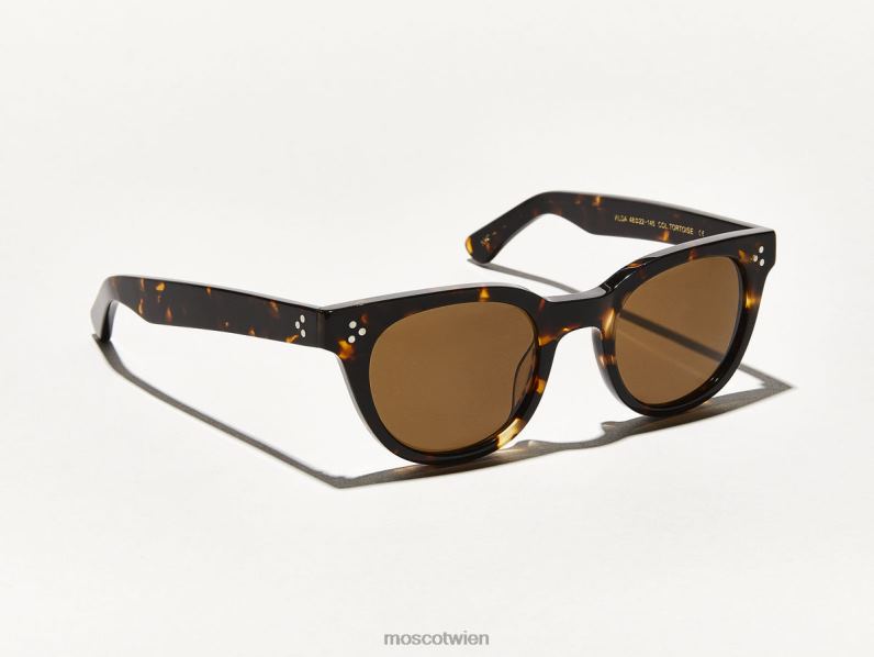 Moscot Schildkröte Vilda Sonne Sonnenbrille 046HT507