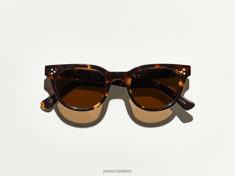 Moscot Schildkröte Vilda Sonne Sonnenbrille 046HT507