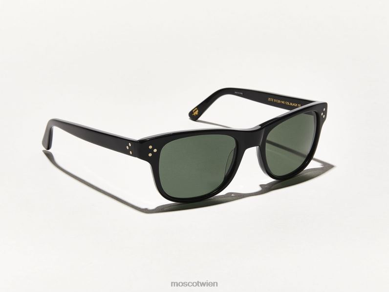 Moscot Schwarz Zetz Sonne Sonnenbrille 046HT583