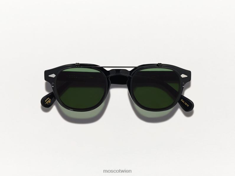 Moscot Schwarz fliptosh Sonnenbrille 046HT540