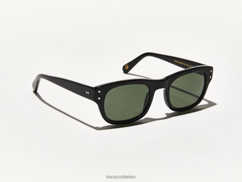 Moscot Schwarz nebb Sonne Sonnenbrille 046HT502