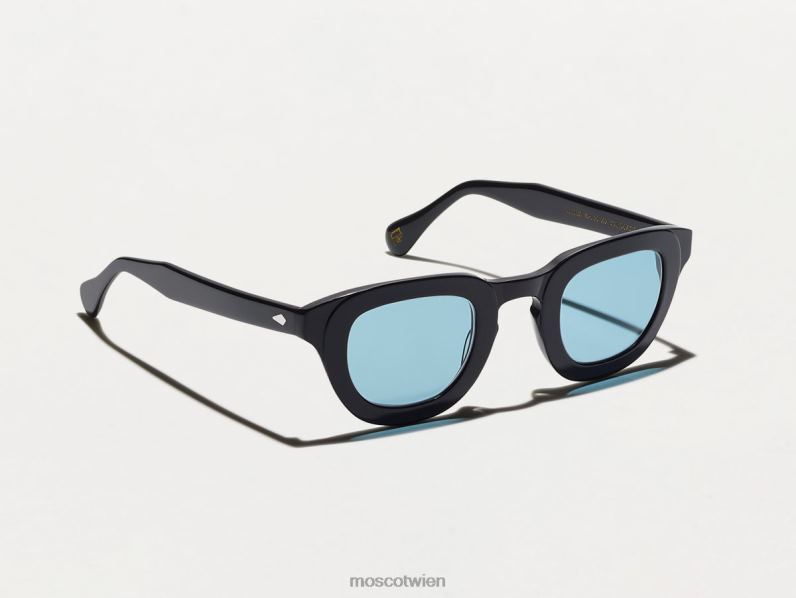 Moscot Schwarz telena sonne Sonnenbrille 046HT456