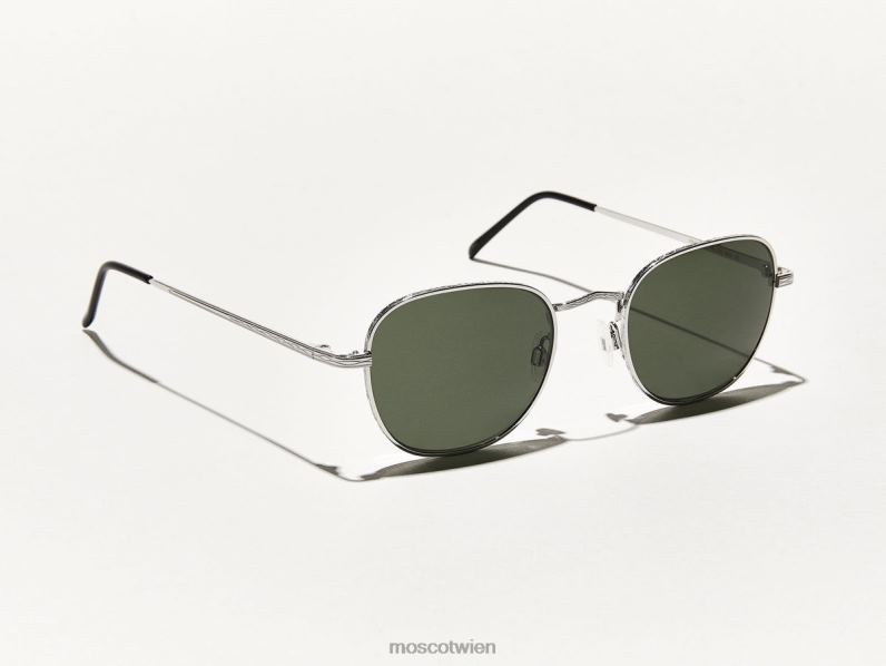 Moscot Silber Kibits Sonne Sonnenbrille 046HT589