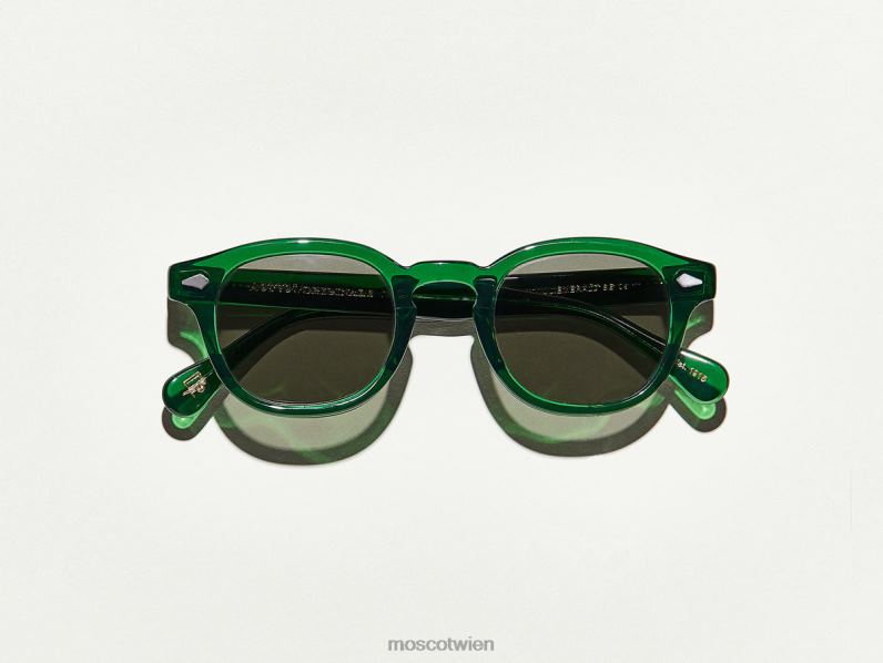 Moscot Smaragd Lemtosh-Sonne Sonnenbrille 046HT401