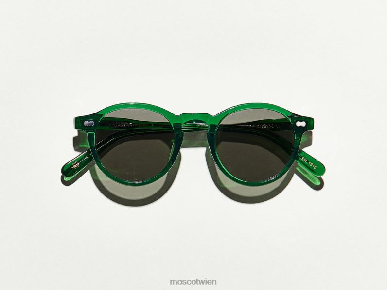 Moscot Smaragd milde Sonne Sonnenbrille 046HT438