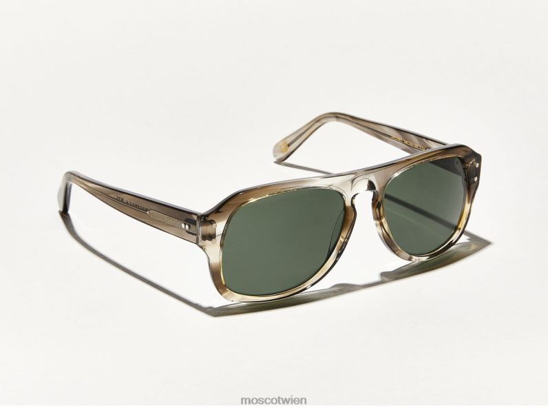Moscot Stroh sechel Sonne Sonnenbrille 046HT526