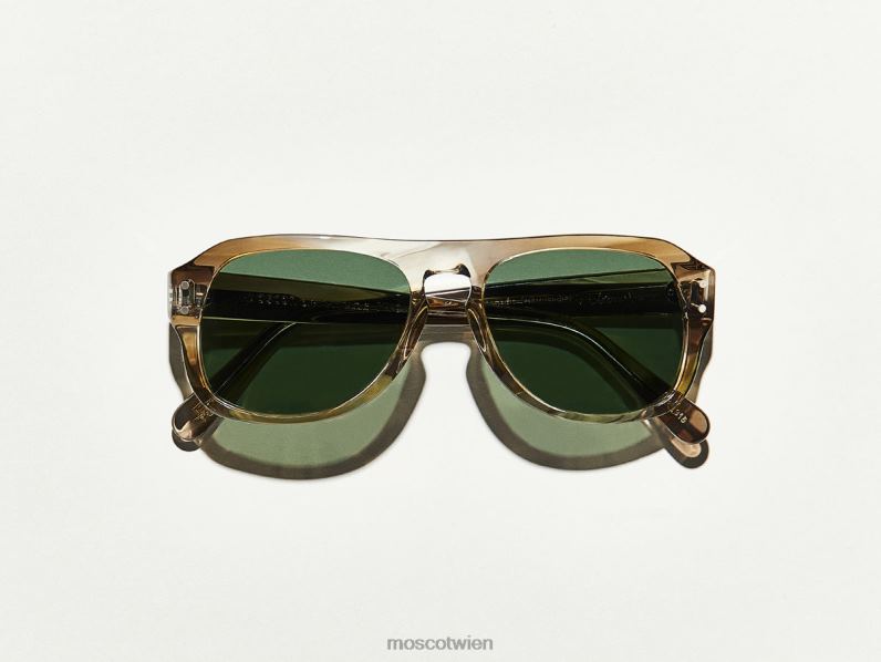 Moscot Stroh sechel Sonne Sonnenbrille 046HT526