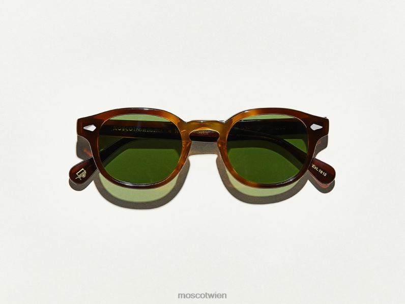 Moscot Tabak Lemtosh-Sonne Sonnenbrille 046HT398