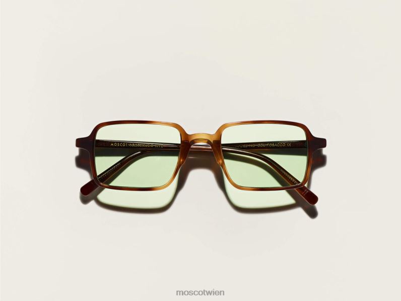 Moscot Tabak Sonnenschein Sonnenbrille 046HT491