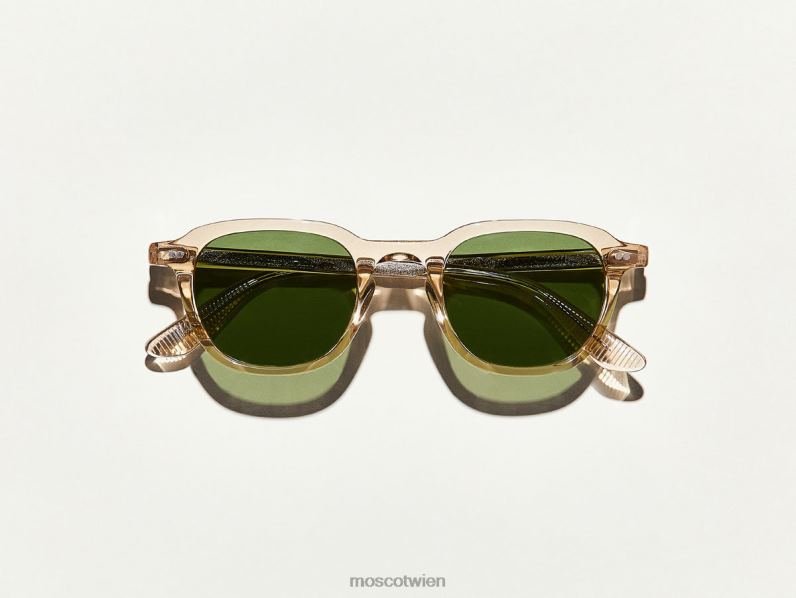 Moscot Zimt Billik Sonne Sonnenbrille 046HT452