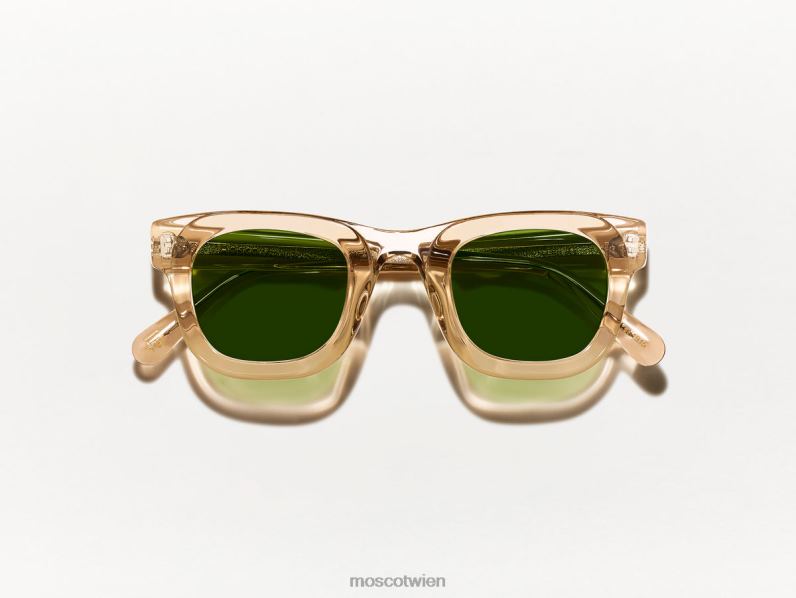 Moscot Zimt/Fleisch Fritz Sonne Sonnenbrille 046HT500
