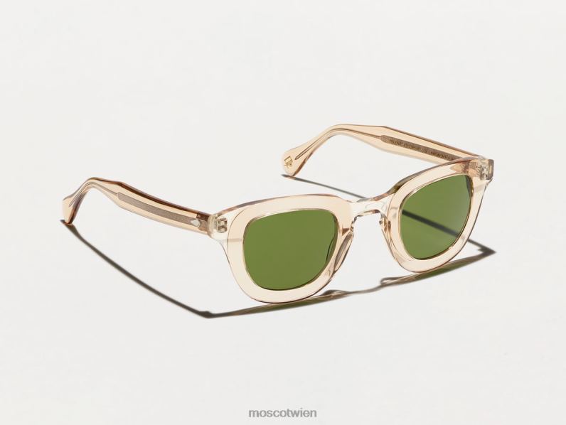 Moscot Zimt/Fleisch telena sonne Sonnenbrille 046HT458