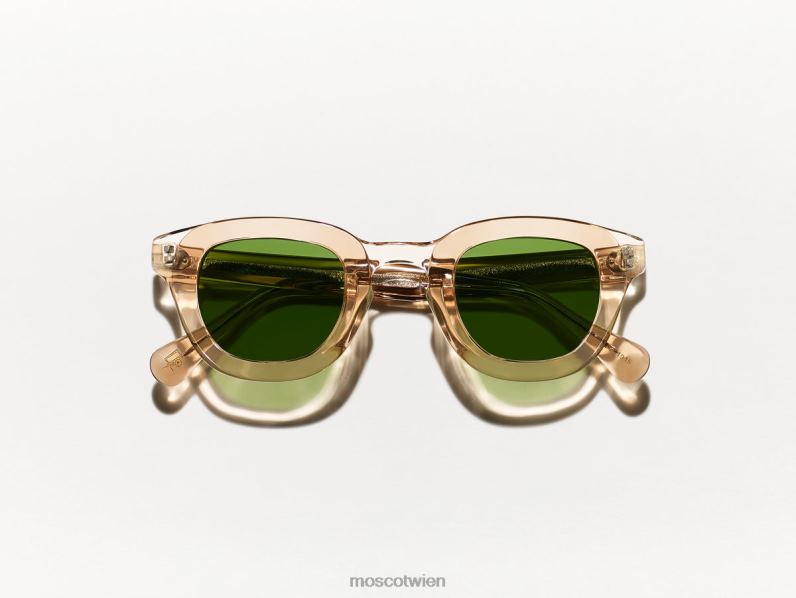 Moscot Zimt/Fleisch telena sonne Sonnenbrille 046HT458