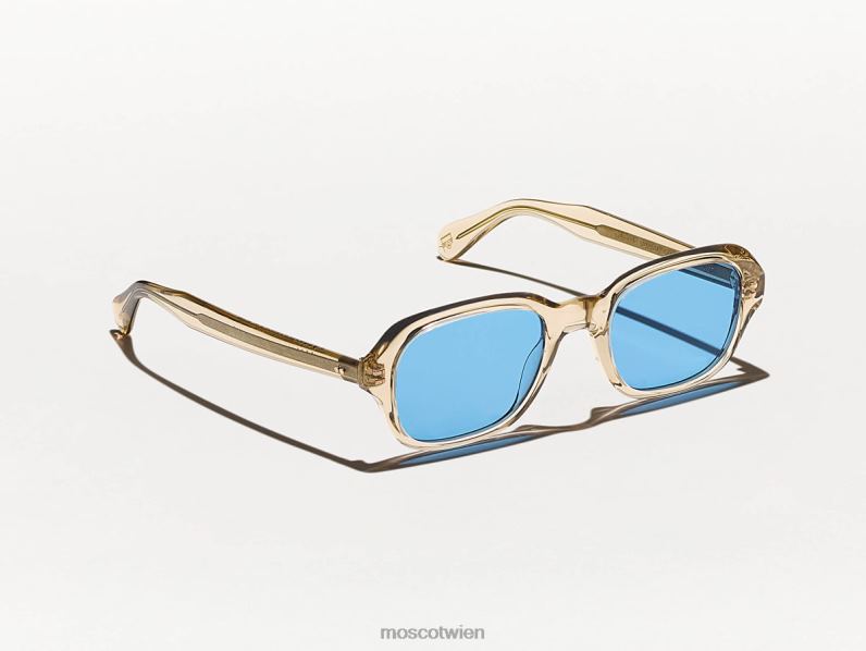 Moscot Zimt Meshug Sonne Sonnenbrille 046HT608