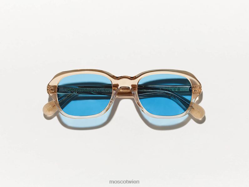 Moscot Zimt Meshug Sonne Sonnenbrille 046HT608