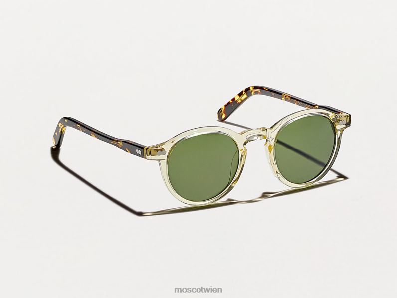 Moscot Zitrone/Schildkröte milde Sonne Sonnenbrille 046HT436