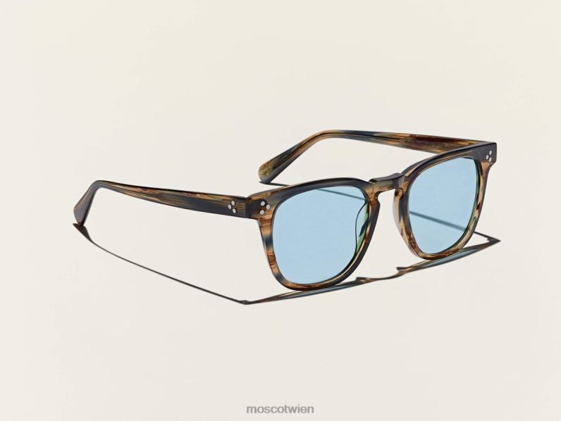 Moscot bellen Dudel Sonne Sonnenbrille 046HT538