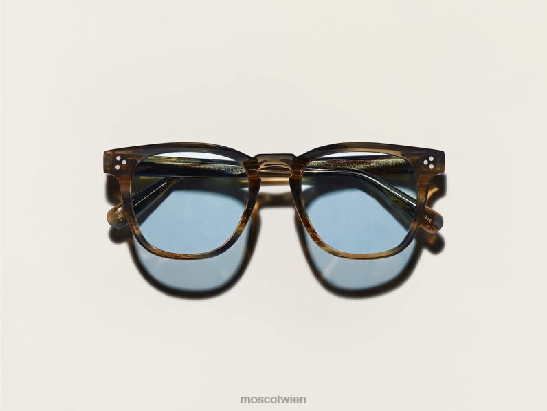Moscot bellen Dudel Sonne Sonnenbrille 046HT538