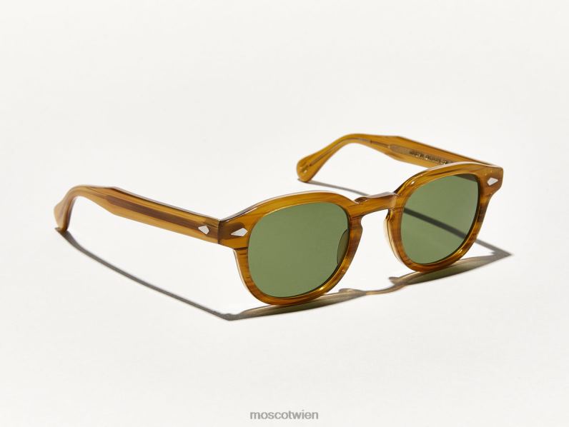 Moscot blond Lemtosh-Sonne Sonnenbrille 046HT385
